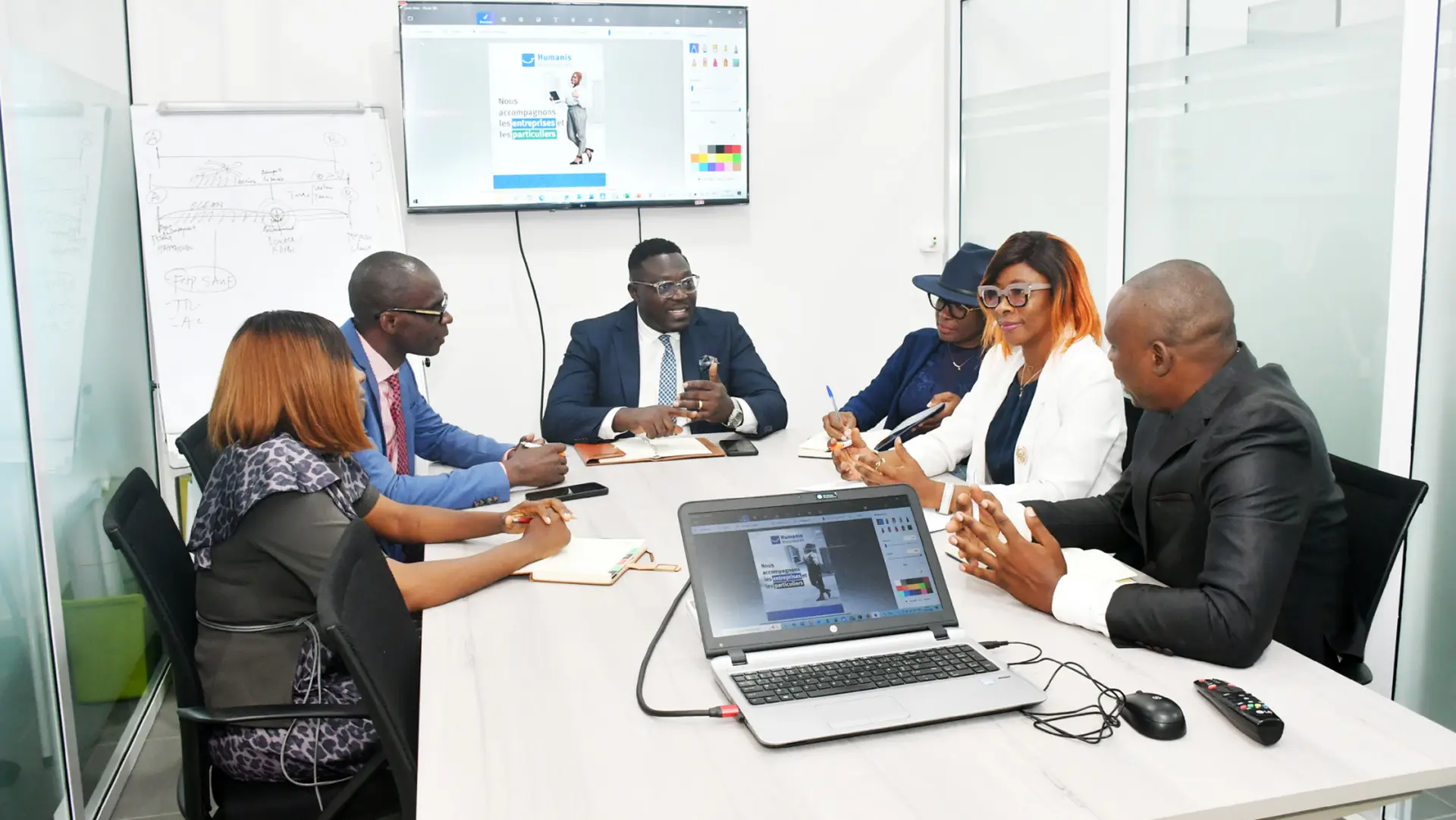 Valeurs & Engagements