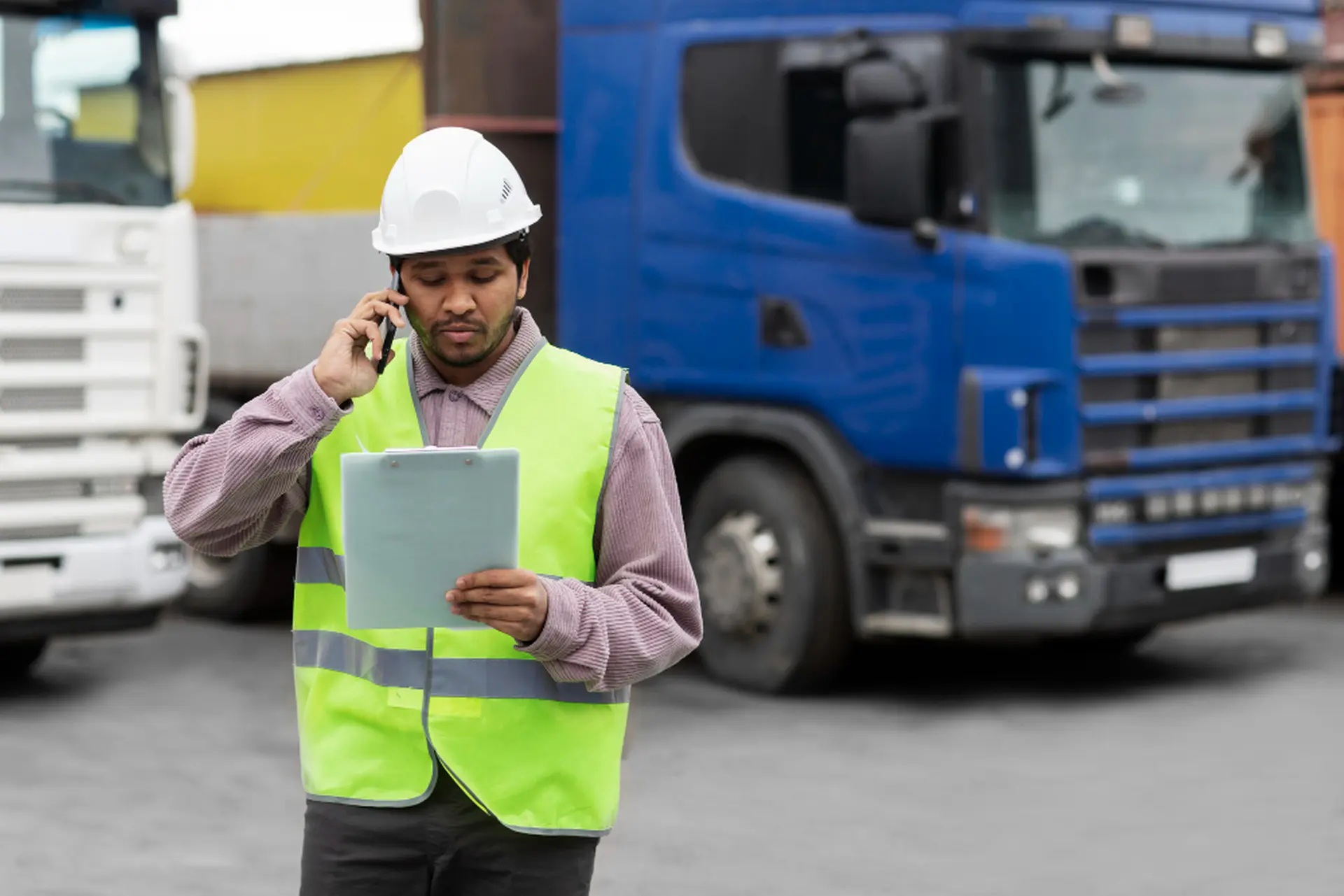 Gestionnaires Logistiques