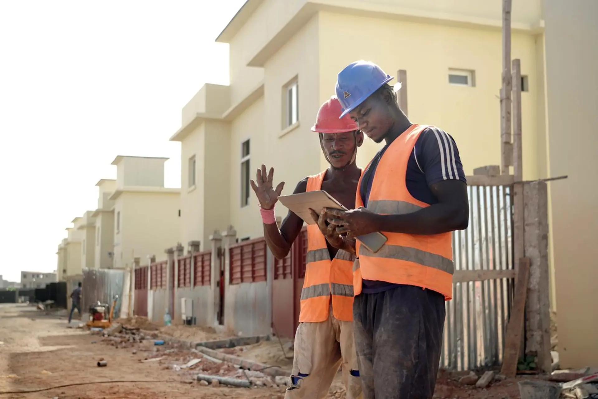 Entreprises de BTP & Constructeurs